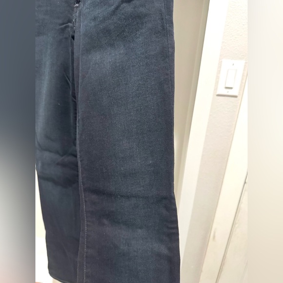 Joe’s Jeans - Skinny Bootcut - Dark Blue Wash - Size 27 - Picture 4 of 9